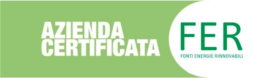 ML IMPIANTI SRL CERTIFICATA FER