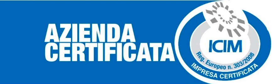 certificazione icim