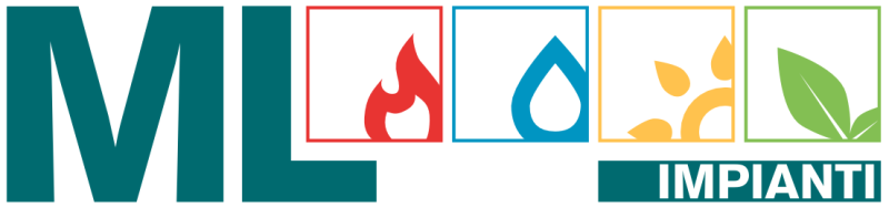 logo ml impianti srl