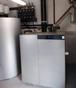 impianto riscaldamento foto portfolio