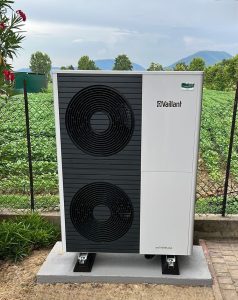 impianto riscaldamento foto portfolio