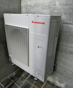 impianto riscaldamento foto portfolio