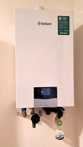 impianto riscaldamento foto portfolio