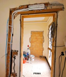 impianto climatizzazione portfolio foto