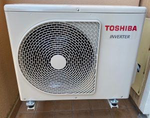 climatizzatore toshiba