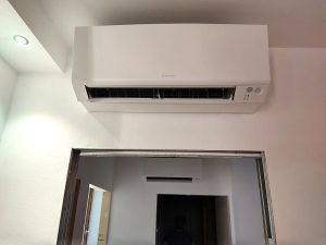 impianto climatizzazione portfolio foto