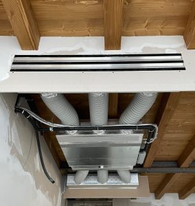 impianto climatizzazione portfolio foto