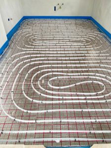 impianto riscaldamento foto portfolio