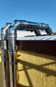 impianto riscaldamento foto portfolio