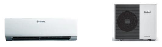 Foto clima idronico vaillant