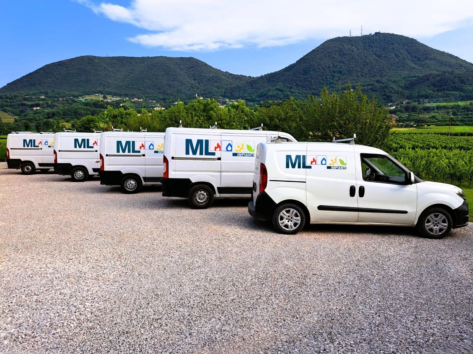 Furgoni ML Impianti